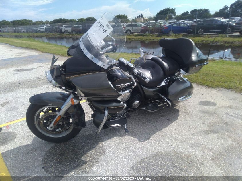 2011 KAWASAKI VN1700 B JKBVNRB18BA002406