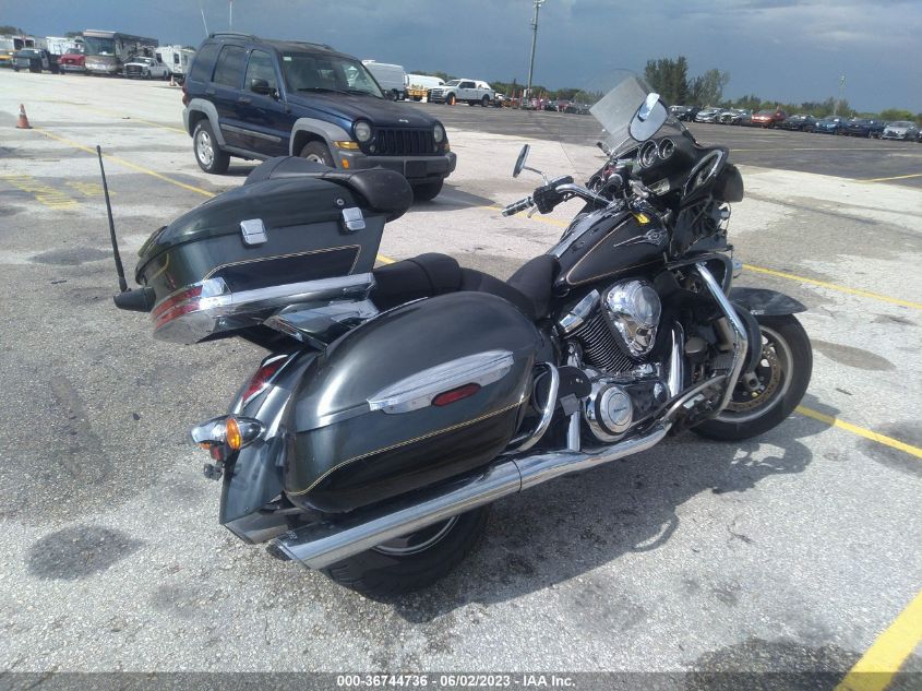 2011 KAWASAKI VN1700 B JKBVNRB18BA002406