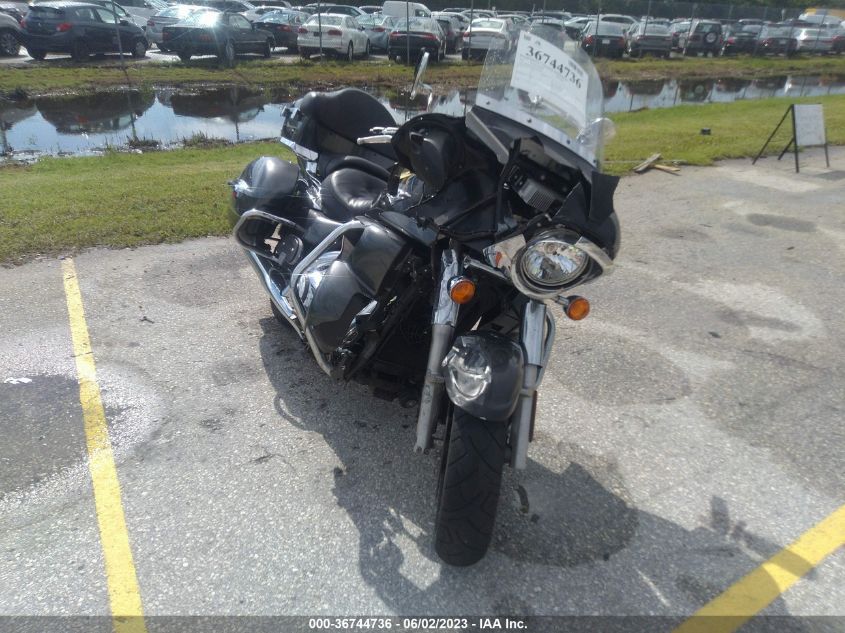 2011 KAWASAKI VN1700 B JKBVNRB18BA002406