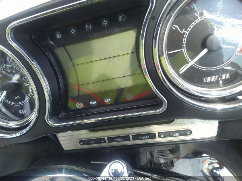 2011 KAWASAKI VN1700 B JKBVNRB18BA002406