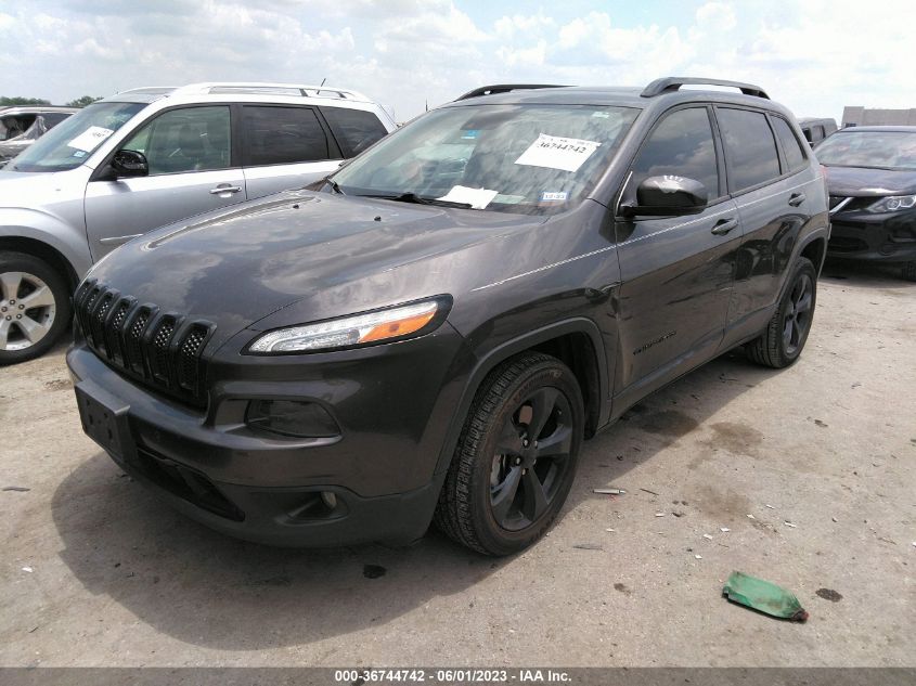 2018 JEEP CHEROKEE LIMITED - 1C4PJLDX9JD513388