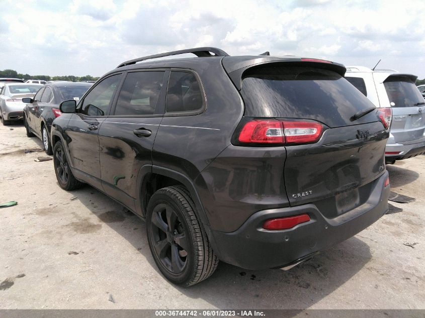 2018 JEEP CHEROKEE LIMITED - 1C4PJLDX9JD513388