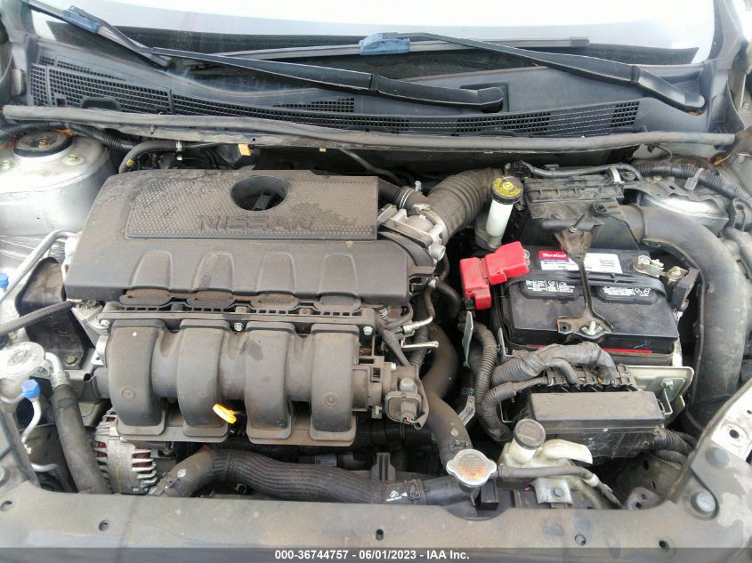 2017 NISSAN SENTRA SV - 3N1AB7AP5HY317599