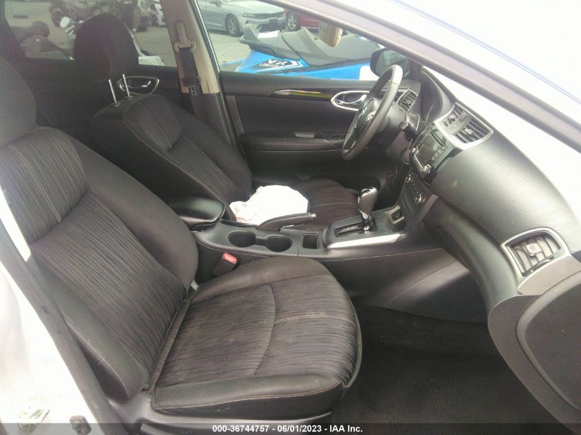 2017 NISSAN SENTRA SV - 3N1AB7AP5HY317599