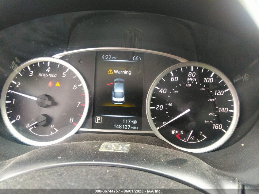 2017 NISSAN SENTRA SV - 3N1AB7AP5HY317599