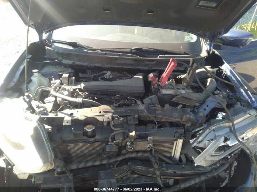2017 NISSAN ROGUE SL - JN8AT2MV2HW016887