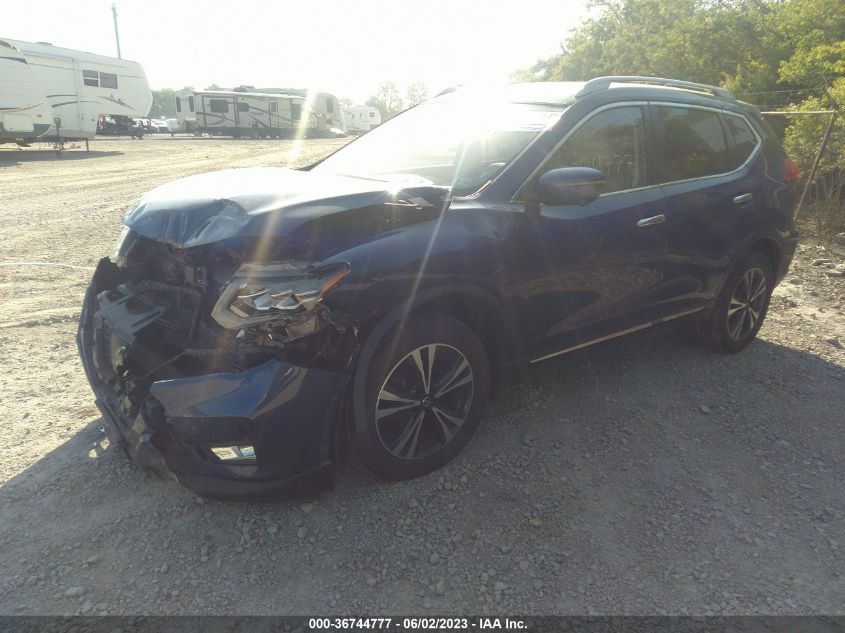 2017 NISSAN ROGUE SL - JN8AT2MV2HW016887