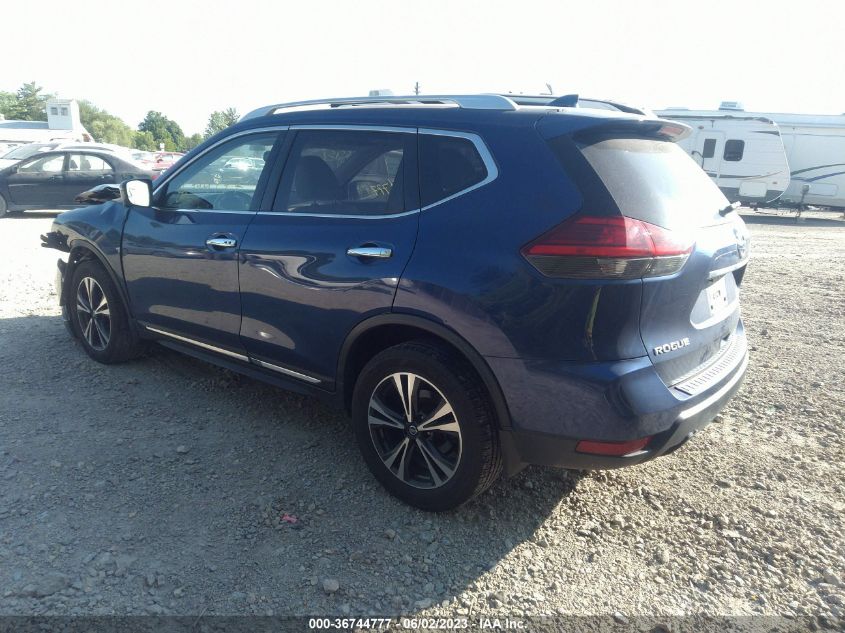 2017 NISSAN ROGUE SL - JN8AT2MV2HW016887