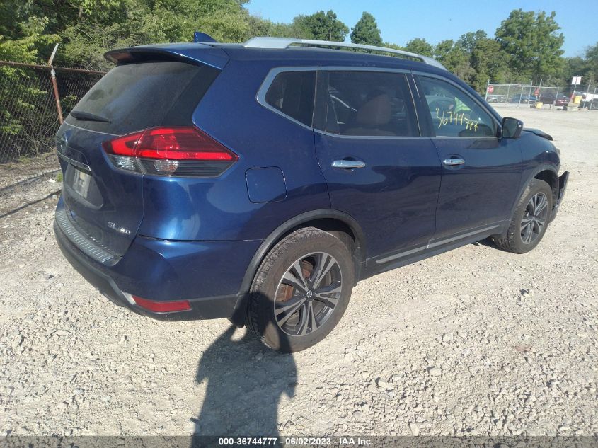 2017 NISSAN ROGUE SL - JN8AT2MV2HW016887