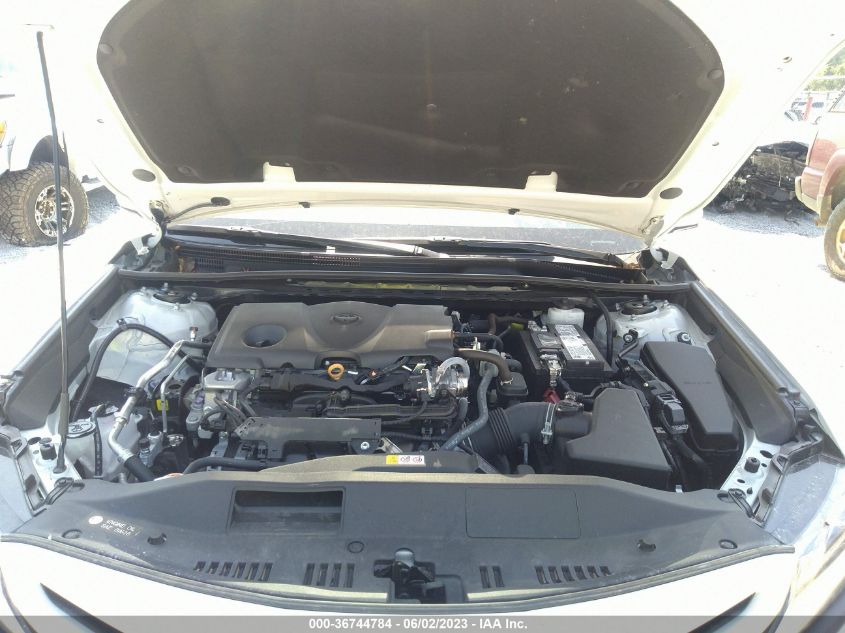 2023 TOYOTA CAMRY SE/SE NIGHTSHADE - 4T1G11AK1PU088945