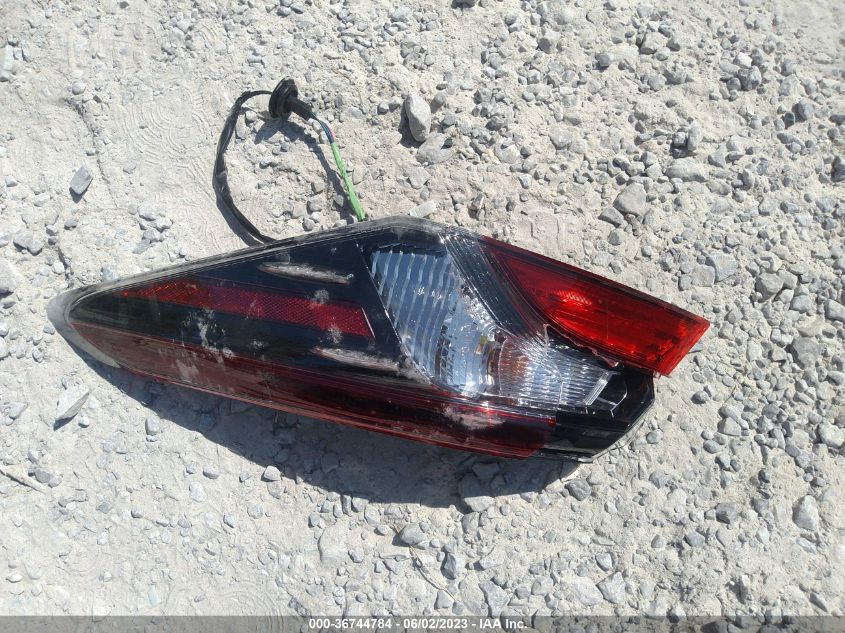 2023 TOYOTA CAMRY SE/SE NIGHTSHADE - 4T1G11AK1PU088945