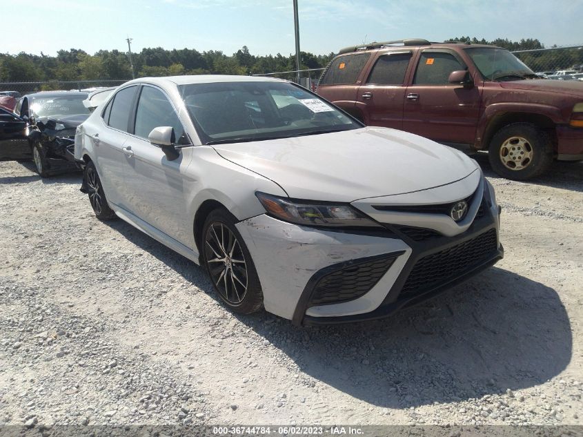 2023 TOYOTA CAMRY SE/SE NIGHTSHADE - 4T1G11AK1PU088945