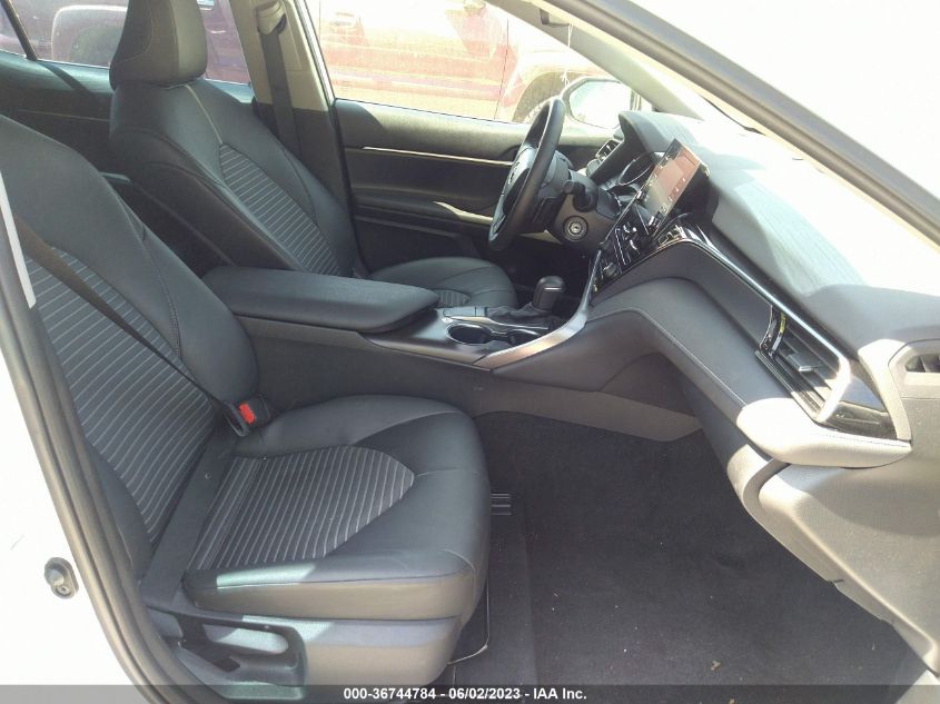 2023 TOYOTA CAMRY SE/SE NIGHTSHADE - 4T1G11AK1PU088945
