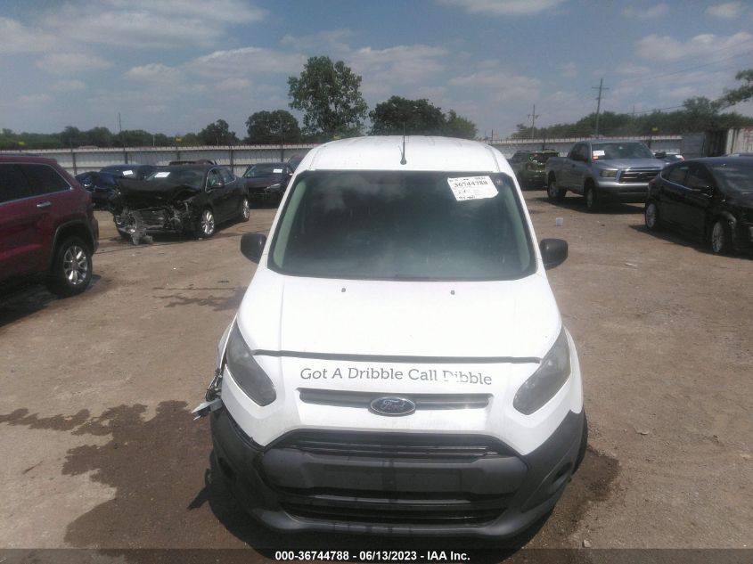 2015 FORD TRANSIT CONNECT XL - NM0LS7E78F1188689