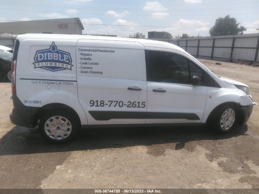 2015 FORD TRANSIT CONNECT XL - NM0LS7E78F1188689