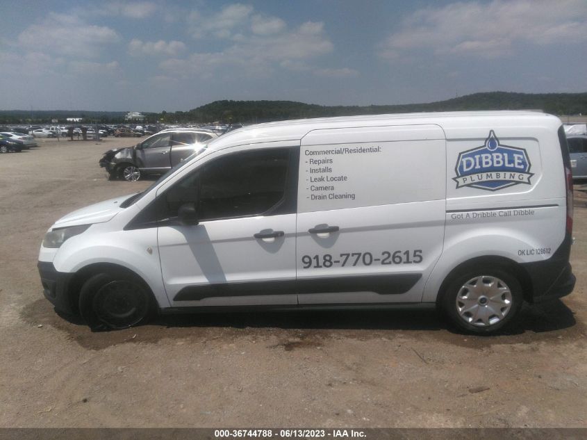 2015 FORD TRANSIT CONNECT XL - NM0LS7E78F1188689