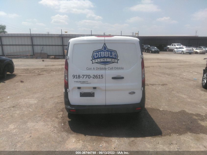 2015 FORD TRANSIT CONNECT XL - NM0LS7E78F1188689