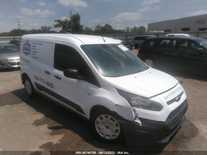2015 FORD TRANSIT CONNECT XL - NM0LS7E78F1188689