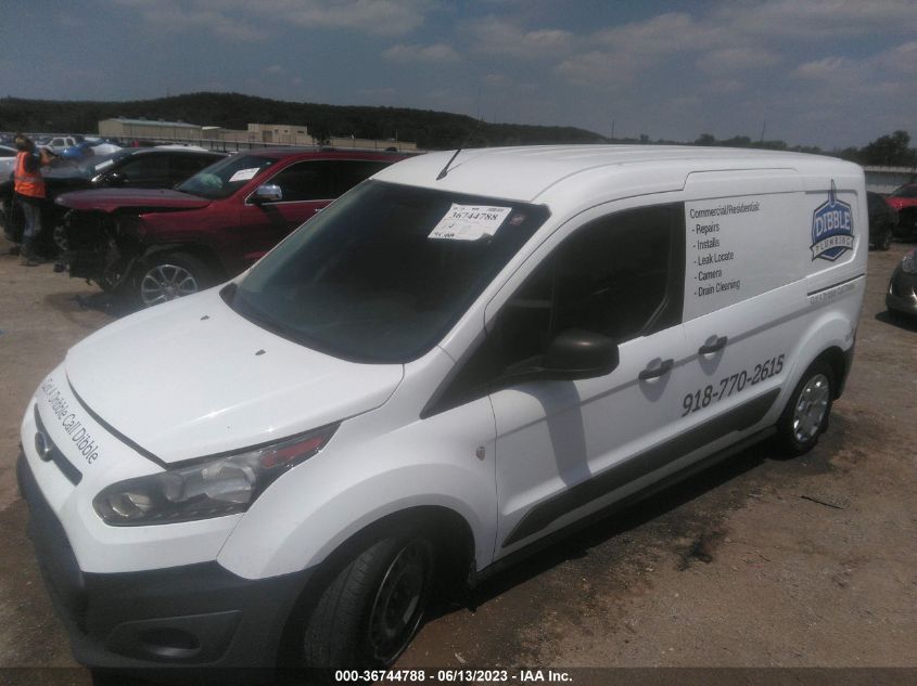 2015 FORD TRANSIT CONNECT XL - NM0LS7E78F1188689