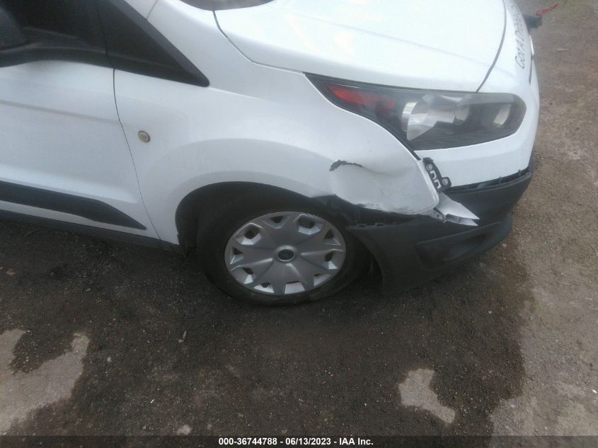 2015 FORD TRANSIT CONNECT XL - NM0LS7E78F1188689