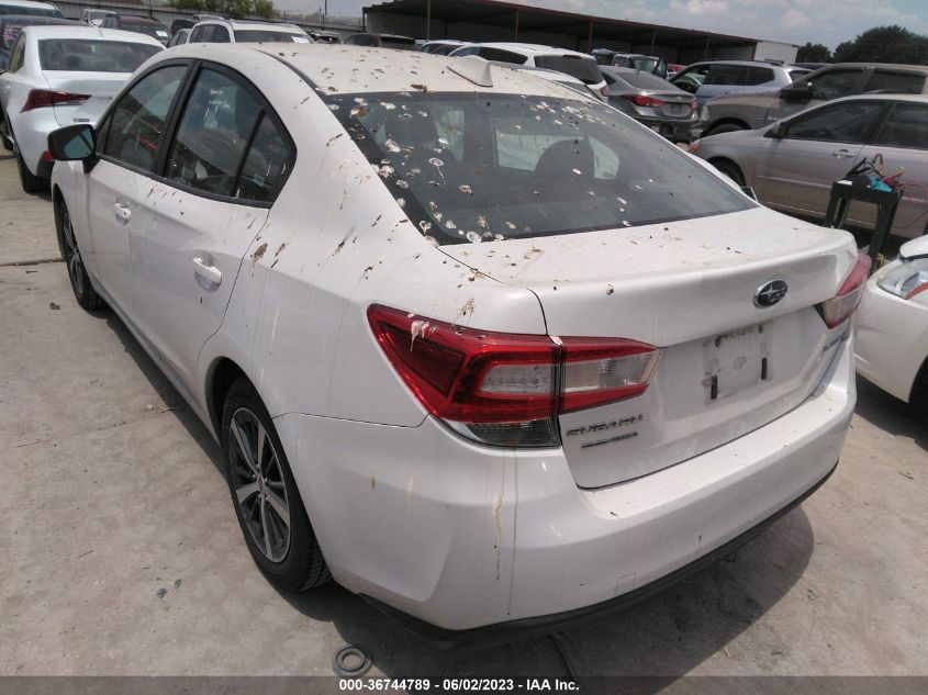 2020 SUBARU IMPREZA PREMIUM - 4S3GKAD62L3608232