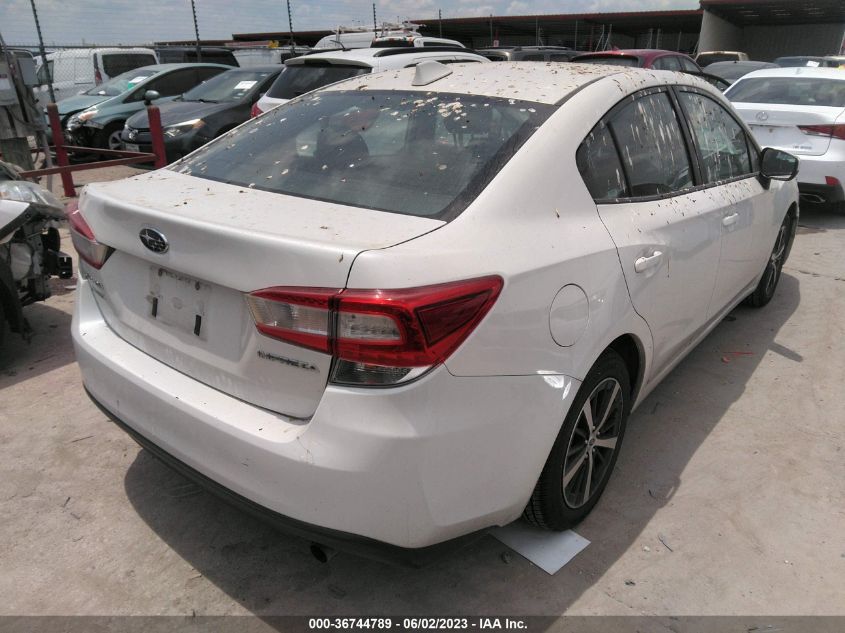 2020 SUBARU IMPREZA PREMIUM - 4S3GKAD62L3608232