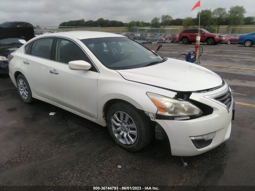 2014 NISSAN ALTIMA 2.5 - 1N4AL3AP6EC204483