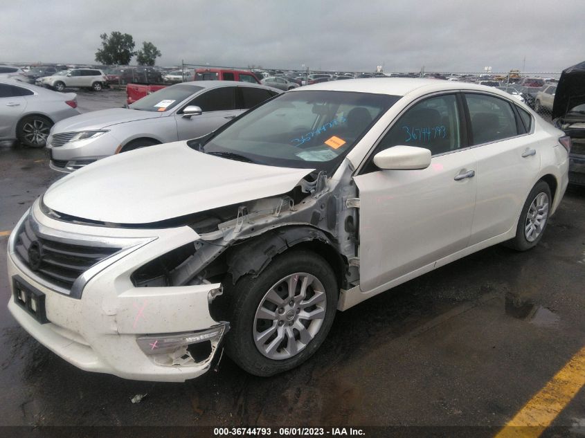 2014 NISSAN ALTIMA 2.5 - 1N4AL3AP6EC204483