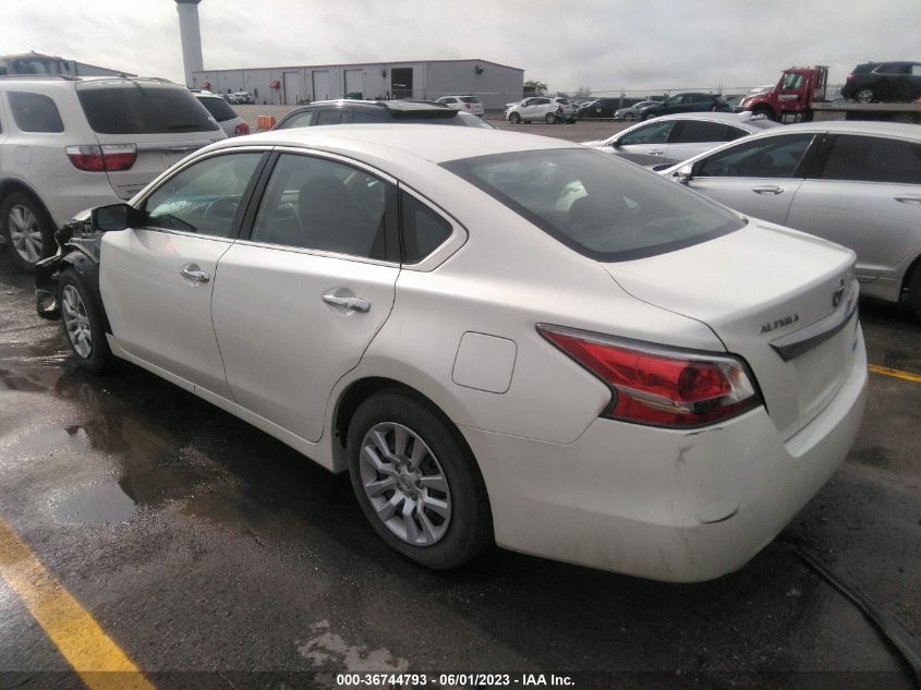 2014 NISSAN ALTIMA 2.5 - 1N4AL3AP6EC204483