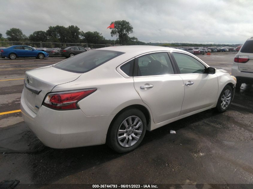 2014 NISSAN ALTIMA 2.5 - 1N4AL3AP6EC204483