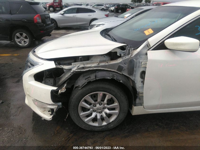 2014 NISSAN ALTIMA 2.5 - 1N4AL3AP6EC204483