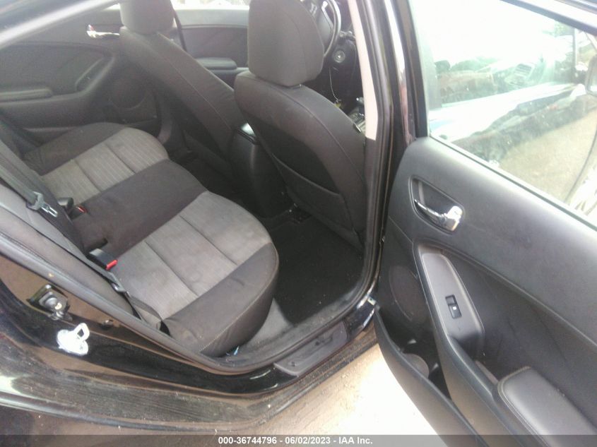 2015 KIA FORTE EX - KNAFX4A88F5262181