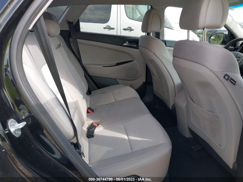 2018 HYUNDAI TUCSON SEL - KM8J33A46JU713697