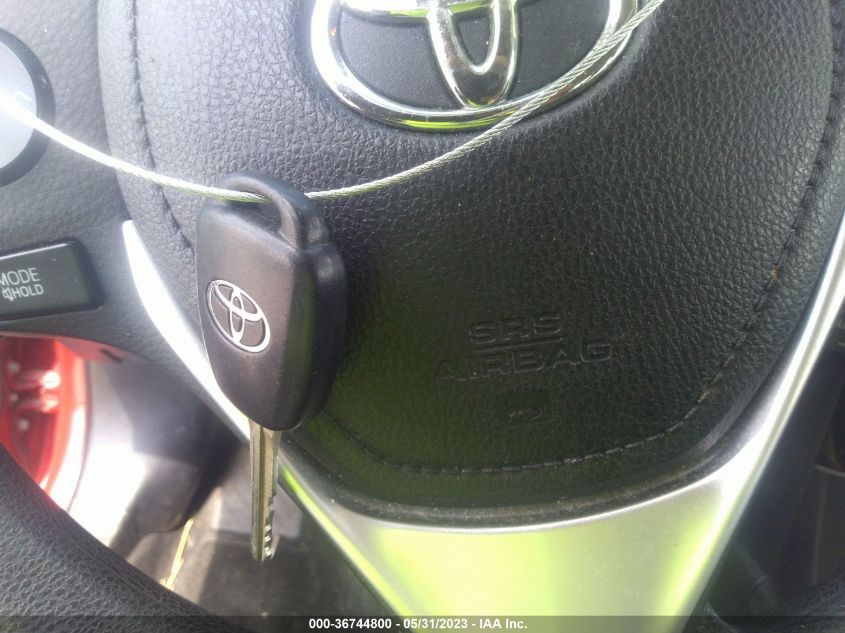 2017 TOYOTA COROLLA L/LE/XLE/SE - 5YFBURHE6HP694048