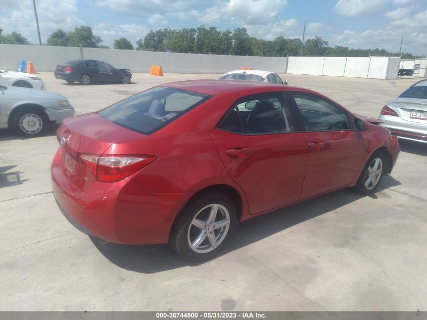 2017 TOYOTA COROLLA L/LE/XLE/SE - 5YFBURHE6HP694048