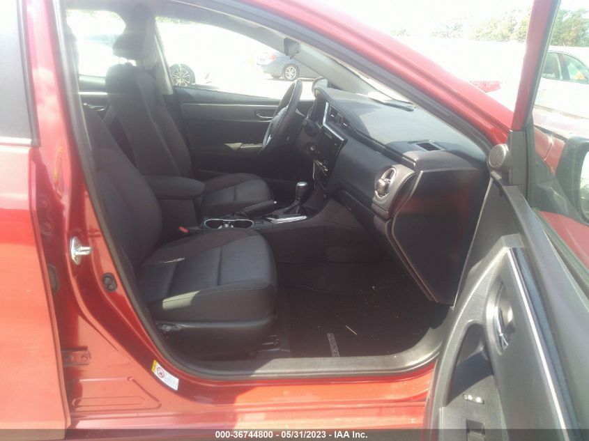 2017 TOYOTA COROLLA L/LE/XLE/SE - 5YFBURHE6HP694048