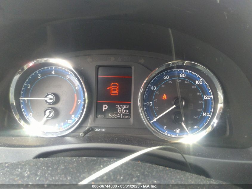 2017 TOYOTA COROLLA L/LE/XLE/SE - 5YFBURHE6HP694048
