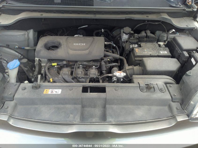 2019 KIA SOUL BASE - KNDJN2A21K7018745