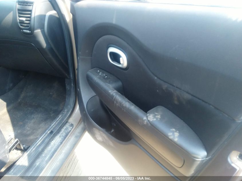 2016 KIA SOUL BASE - KNDJN2A24G7238467