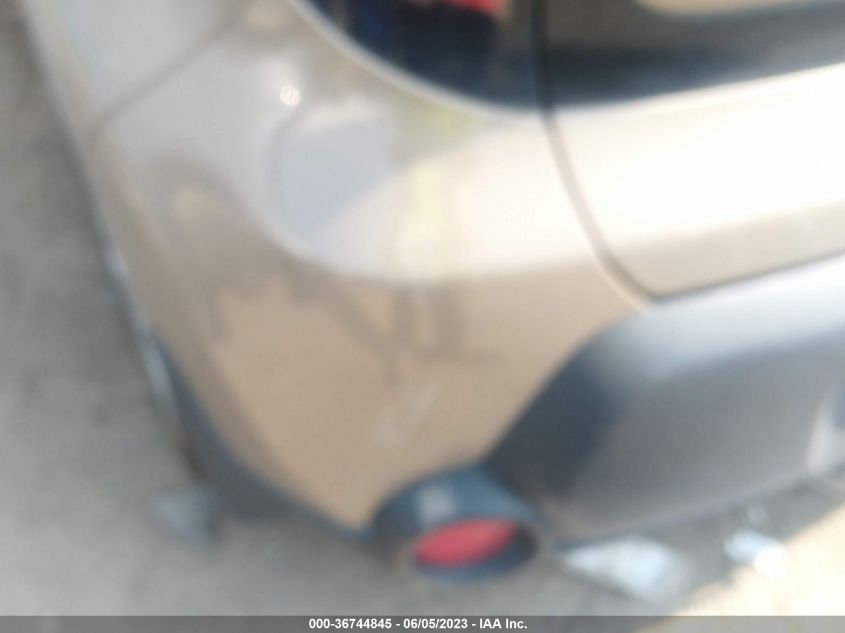 2016 KIA SOUL BASE - KNDJN2A24G7238467