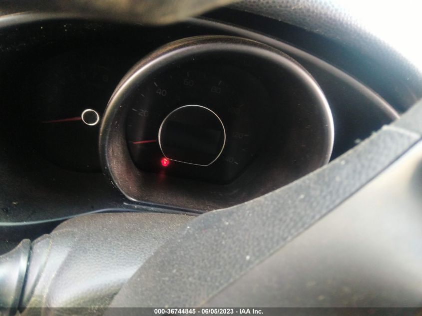 2016 KIA SOUL BASE - KNDJN2A24G7238467