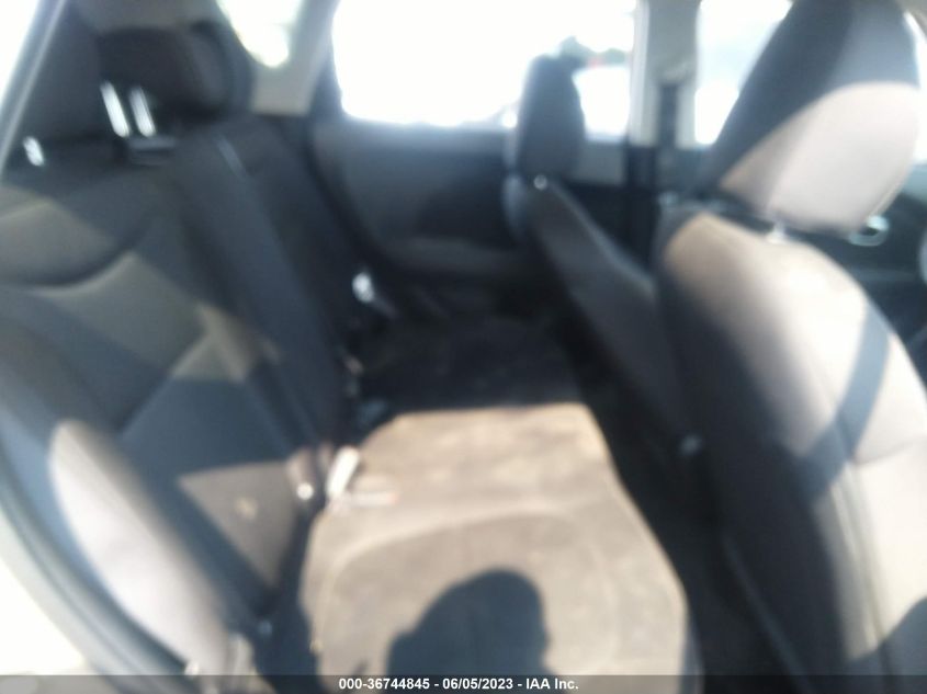 2016 KIA SOUL BASE - KNDJN2A24G7238467