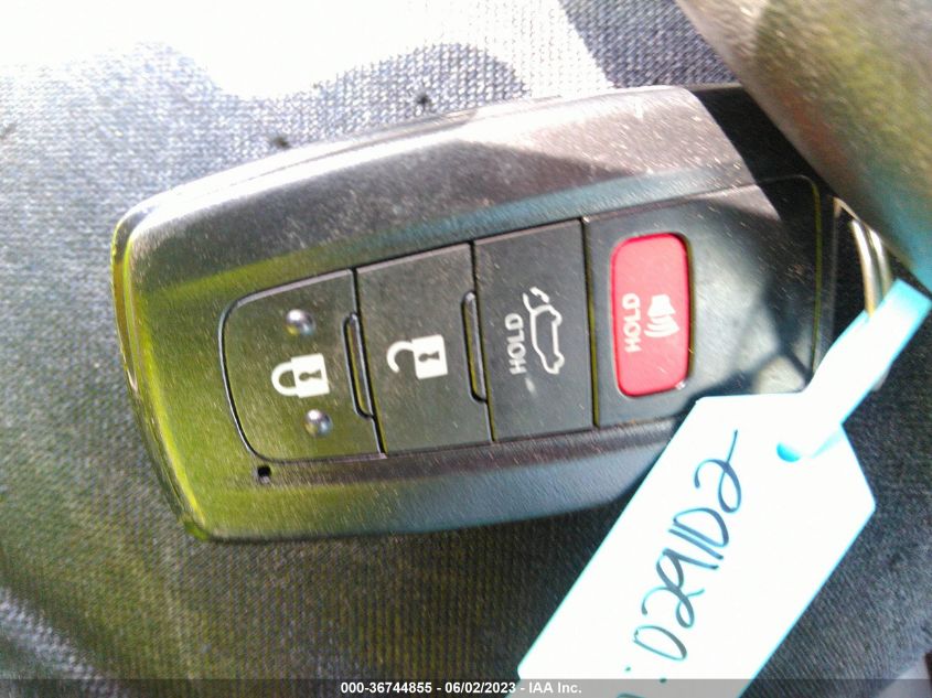 2021 TOYOTA RAV4 HYBRID - 2T3B6RFV8MW029102