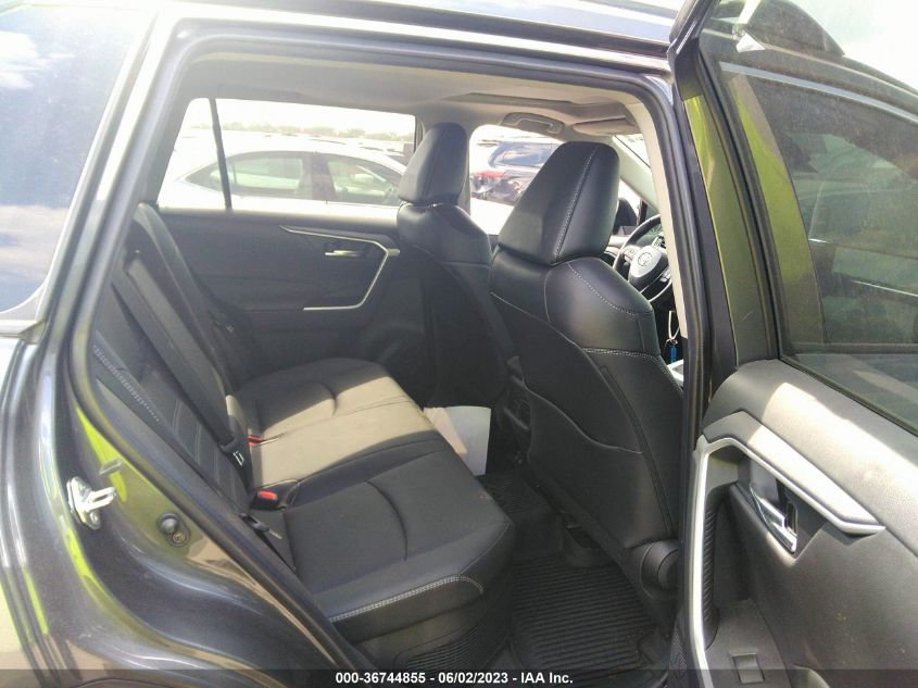 2021 TOYOTA RAV4 HYBRID - 2T3B6RFV8MW029102