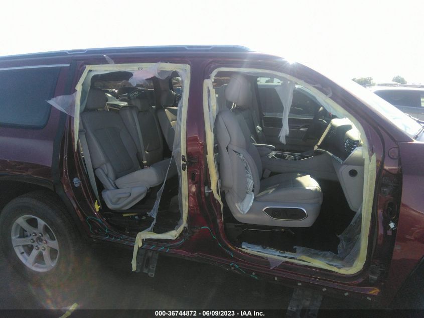 2022 JEEP WAGONEER SERIES II - 1C4SJUBT8NS130219