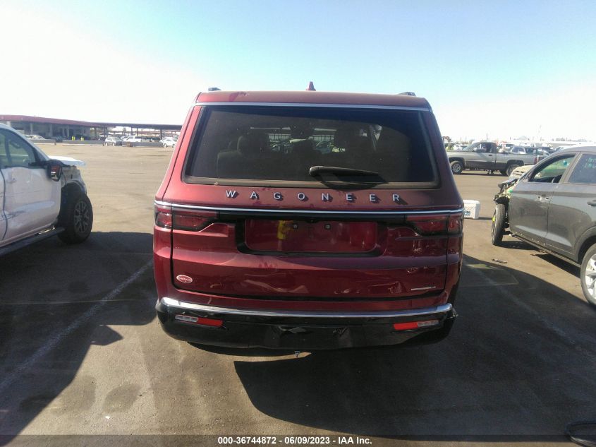 2022 JEEP WAGONEER SERIES II - 1C4SJUBT8NS130219