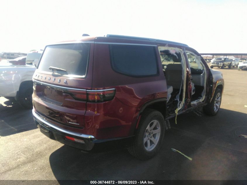 2022 JEEP WAGONEER SERIES II - 1C4SJUBT8NS130219