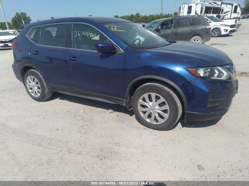 2020 NISSAN ROGUE S - JN8AT2MT5LW037806