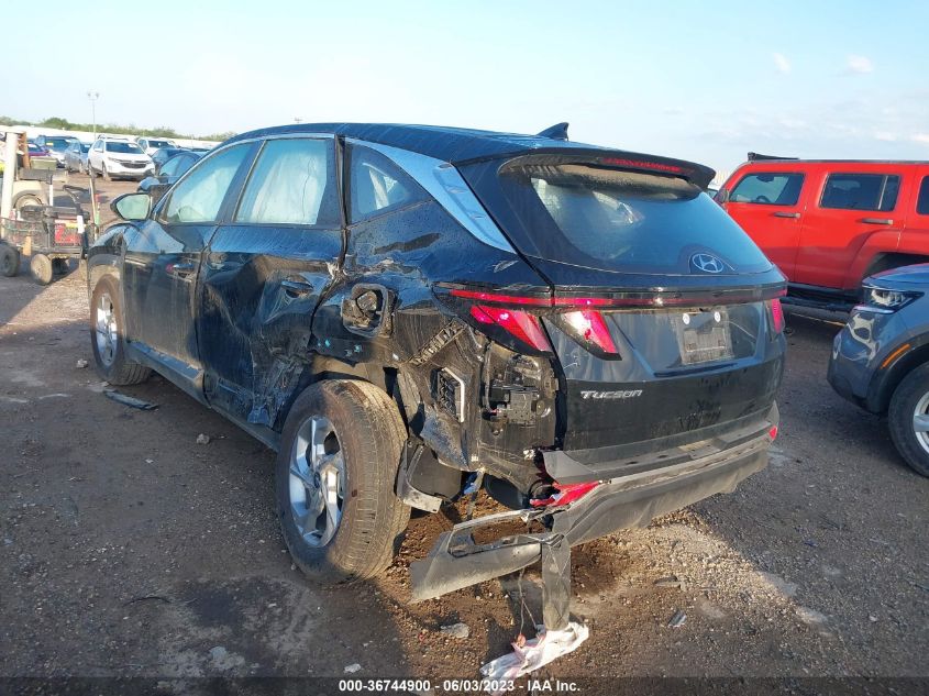 2023 HYUNDAI TUCSON SE - 5NMJA3AE0PH235862