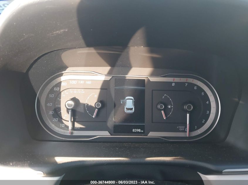 2023 HYUNDAI TUCSON SE - 5NMJA3AE0PH235862